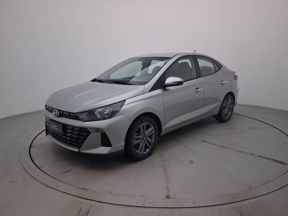 HYUNDAI HB20S 1.0 TGDI FLEX LIMITED AUTOMÁTICO