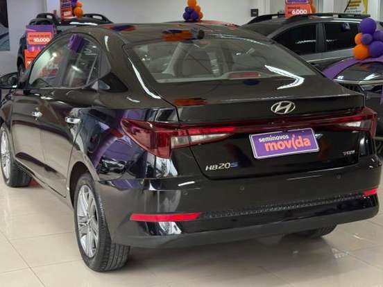 HYUNDAI-HB20S-1.0 TGDI FLEX LIMITED AUTOMÁTICO HYUNDAI-HB20S-2025