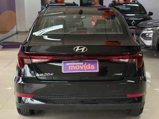 HYUNDAI-HB20S-1.0 TGDI FLEX LIMITED AUTOMÁTICO HYUNDAI-HB20S-2025