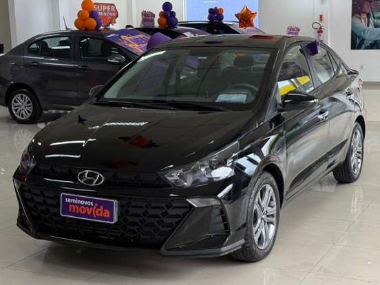 HYUNDAI-HB20S-1.0 TGDI FLEX LIMITED AUTOMÁTICO HYUNDAI-HB20S-2025