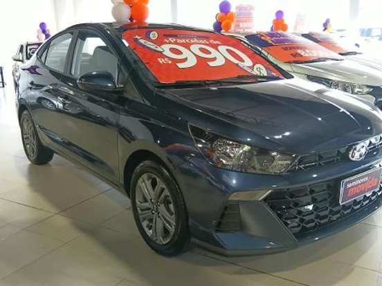 HYUNDAI-HB20S-1.0 TGDI FLEX LIMITED AUTOMÁTICO HYUNDAI-HB20S-2025