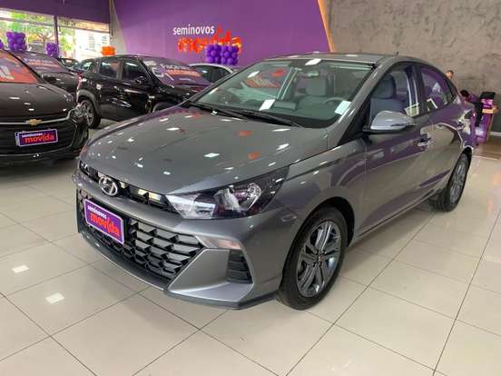 HYUNDAI-HB20S-1.0 TGDI FLEX LIMITED AUTOMÁTICO HYUNDAI-HB20S-2025