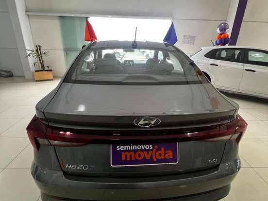 HYUNDAI-HB20S-1.0 TGDI FLEX LIMITED AUTOMÁTICO HYUNDAI-HB20S-2025