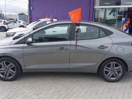HYUNDAI-HB20S-1.0 TGDI FLEX LIMITED AUTOMÁTICO HYUNDAI-HB20S-2025