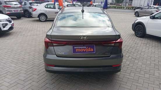 HYUNDAI-HB20S-1.0 TGDI FLEX LIMITED AUTOMÁTICO HYUNDAI-HB20S-2025