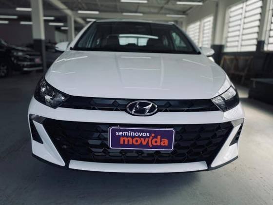 HYUNDAI HB20S 1.0 TGDI FLEX LIMITED AUTOMÁTICO