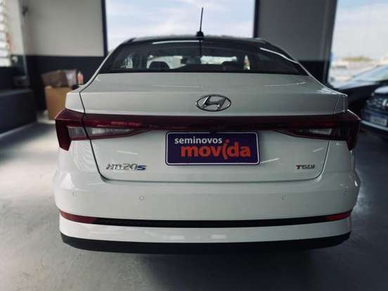 HYUNDAI-HB20S-1.0 TGDI FLEX LIMITED AUTOMÁTICO HYUNDAI-HB20S-2025