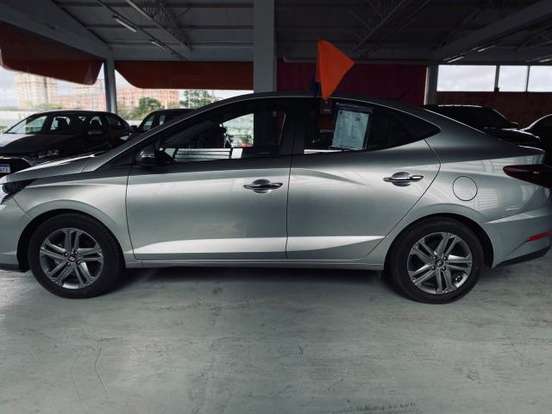 HYUNDAI-HB20S-1.0 TGDI FLEX LIMITED AUTOMÁTICO HYUNDAI-HB20S-2025