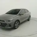 HYUNDAI HB20S 1.0 TGDI FLEX PLATINUM AUTOMÁTICO HYUNDAI HB20S 1.0 TGDI FLEX PLATINUM AUTOMÁTICO
