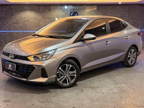 HYUNDAI HB20S 1.0 TGDI FLEX PLATINUM SAFETY AUTOMÁTICO