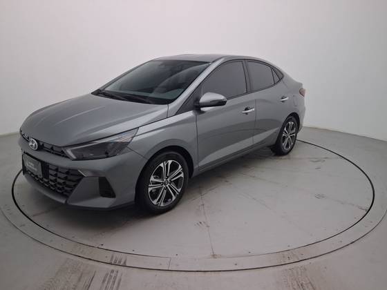 HYUNDAI HB20S 1.0 TGDI FLEX PLATINUM SAFETY AUTOMÁTICO