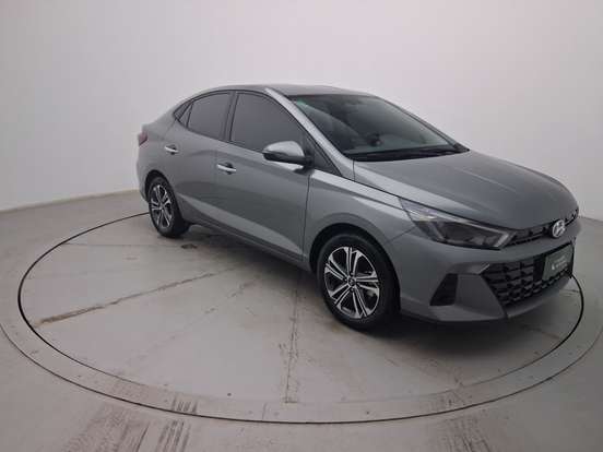 HYUNDAI-HB20S-1.0 TGDI FLEX PLATINUM SAFETY AUTOMÁTICO HYUNDAI-HB20S-2024