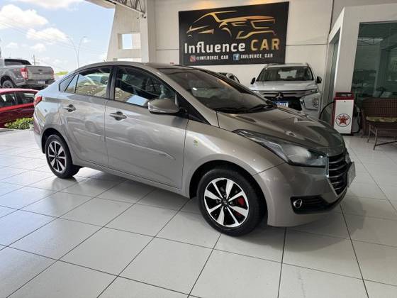 HYUNDAI HB20S 1.6 COMFORT PLUS 16V FLEX 4P MANUAL