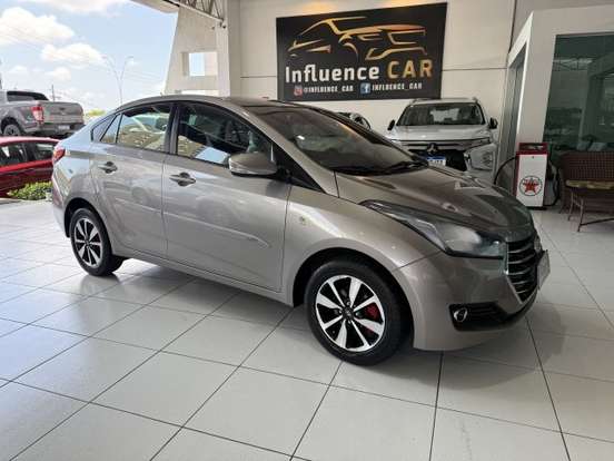 HYUNDAI-HB20S-1.6 COMFORT PLUS 16V FLEX 4P MANUAL HYUNDAI-HB20S-2017