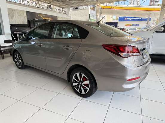 HYUNDAI-HB20S-1.6 COMFORT PLUS 16V FLEX 4P MANUAL HYUNDAI-HB20S-2017