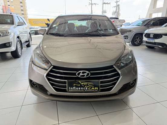 HYUNDAI-HB20S-1.6 COMFORT PLUS 16V FLEX 4P MANUAL HYUNDAI-HB20S-2017