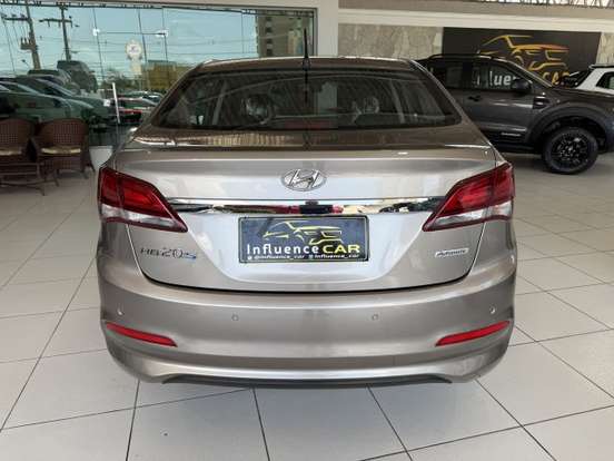 HYUNDAI-HB20S-1.6 COMFORT PLUS 16V FLEX 4P MANUAL HYUNDAI-HB20S-2017