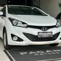HYUNDAI HB20S 1.6 COMFORT STYLE 16V FLEX 4P AUTOMÁTICO HYUNDAI HB20S 1.6 COMFORT STYLE 16V FLEX 4P AUTOMÁTICO