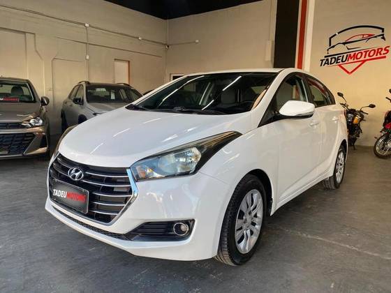 HYUNDAI HB20S 1.6 COMFORT STYLE 16V FLEX 4P MANUAL