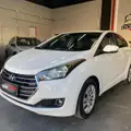 HYUNDAI HB20S 1.6 COMFORT STYLE 16V FLEX 4P MANUAL HYUNDAI HB20S 1.6 COMFORT STYLE 16V FLEX 4P MANUAL