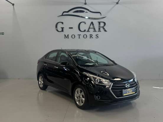 HYUNDAI-HB20S-1.6 PREMIUM 16V FLEX 4P AUTOMÁTICO HYUNDAI-HB20S-2018