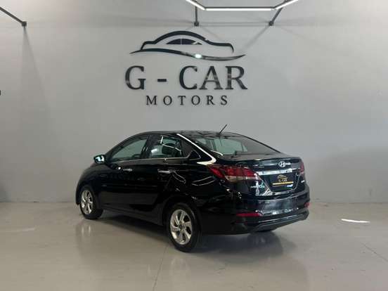 HYUNDAI-HB20S-1.6 PREMIUM 16V FLEX 4P AUTOMÁTICO HYUNDAI-HB20S-2018