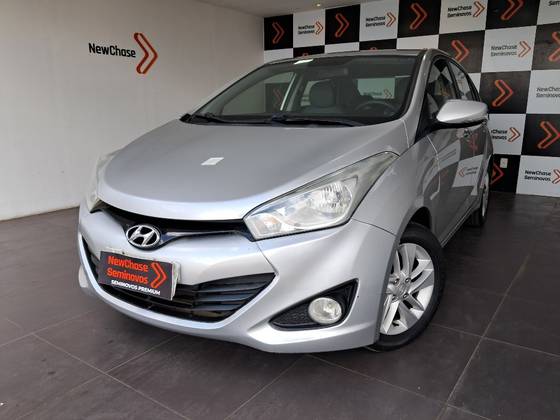 HYUNDAI HB20S 1.6 PREMIUM 16V FLEX 4P MANUAL