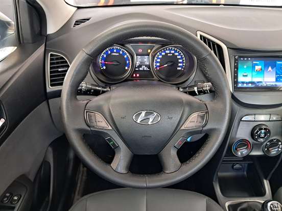 HYUNDAI-HB20S-1.6 PREMIUM 16V FLEX 4P MANUAL HYUNDAI-HB20S-2014