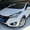HYUNDAI HB20X 1.6 16V PREMIUM FLEX 4P AUTOMÁTICO HYUNDAI HB20X 1.6 16V PREMIUM FLEX 4P AUTOMÁTICO