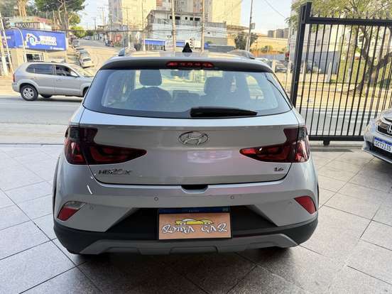 HYUNDAI-HB20X-1.6 16V FLEX DIAMOND AUTOMÁTICO HYUNDAI-HB20X-2020
