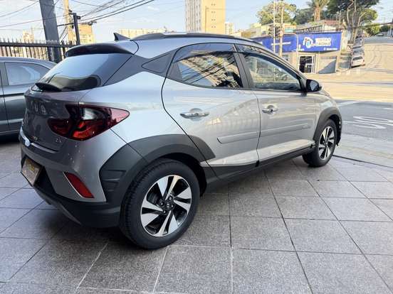 HYUNDAI-HB20X-1.6 16V FLEX DIAMOND AUTOMÁTICO HYUNDAI-HB20X-2020