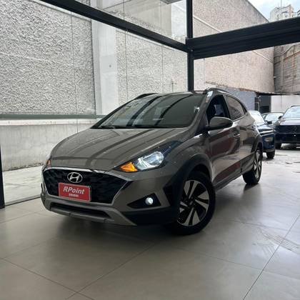 HYUNDAI HB20X 1.6 16V FLEX VISION MANUAL