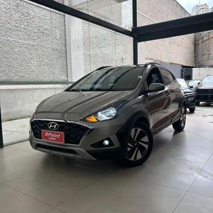 HYUNDAI-HB20X-1.6 16V FLEX VISION MANUAL HYUNDAI-HB20X-2020