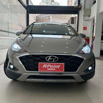 HYUNDAI-HB20X-1.6 16V FLEX VISION MANUAL HYUNDAI-HB20X-2020