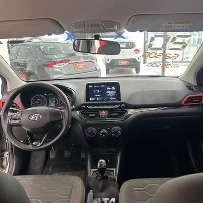 HYUNDAI-HB20X-1.6 16V FLEX VISION MANUAL HYUNDAI-HB20X-2020