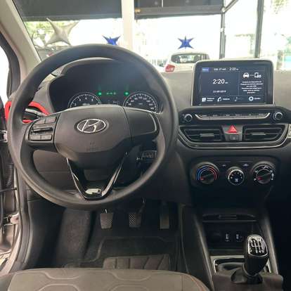 HYUNDAI-HB20X-1.6 16V FLEX VISION MANUAL HYUNDAI-HB20X-2020