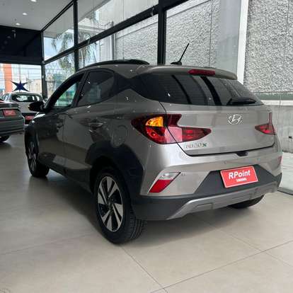 HYUNDAI-HB20X-1.6 16V FLEX VISION MANUAL HYUNDAI-HB20X-2020