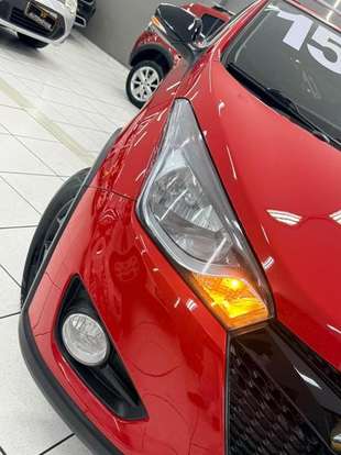 HYUNDAI-HB20X-1.6 16V STYLE FLEX 4P AUTOMÁTICO HYUNDAI-HB20X-2015