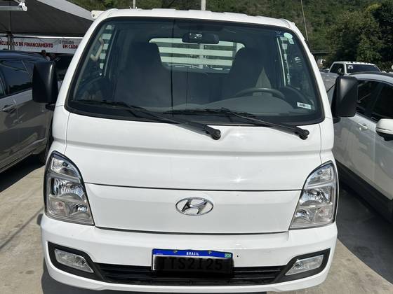 HYUNDAI HR 2.5 TURBO DIESEL CS 4WD MANUAL