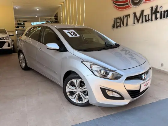 HYUNDAI I30 1.6 MPFI 16V FLEX 4P AUTOMÁTICO