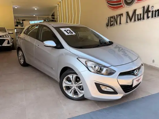HYUNDAI-I30-1.6 MPFI 16V FLEX 4P AUTOMÁTICO HYUNDAI-I30-2012