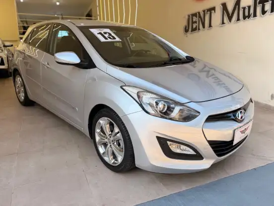 HYUNDAI-I30-1.6 MPFI 16V FLEX 4P AUTOMÁTICO HYUNDAI-I30-2012
