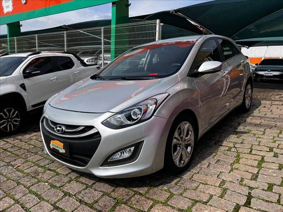 HYUNDAI I30 1.8 MPI 16V GASOLINA 4P AUTOMATICO