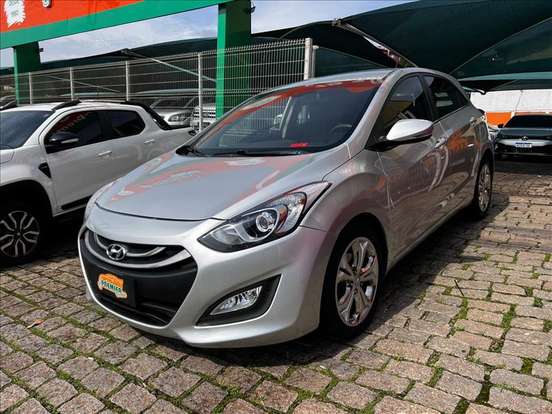HYUNDAI-I30-1.8 MPI 16V GASOLINA 4P AUTOMATICO HYUNDAI-I30-2014