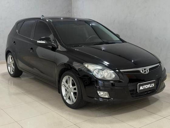 HYUNDAI I30 2.0 MPFI GLS 16V GASOLINA 4P AUTOMÁTICO