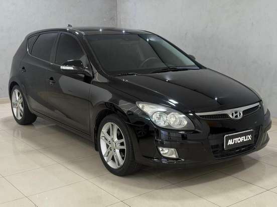 HYUNDAI-I30-2.0 MPFI GLS 16V GASOLINA 4P AUTOMÁTICO HYUNDAI-I30-2011