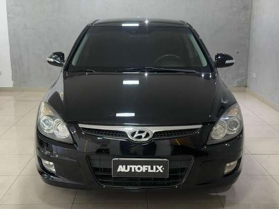 HYUNDAI-I30-2.0 MPFI GLS 16V GASOLINA 4P AUTOMÁTICO HYUNDAI-I30-2011