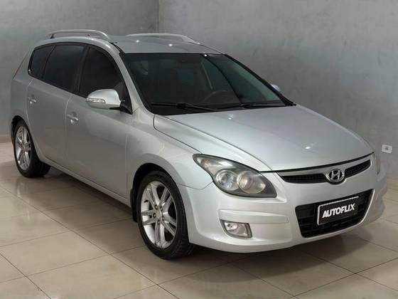 HYUNDAI I30 2.0 MPFI GLS 16V GASOLINA 4P AUTOMÁTICO