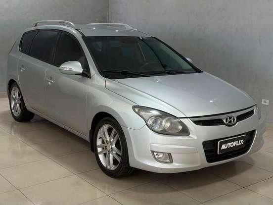 HYUNDAI-I30-2.0 MPFI GLS 16V GASOLINA 4P AUTOMÁTICO HYUNDAI-I30-2010
