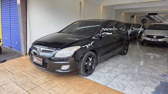 HYUNDAI I30 2.0 MPI 16V GASOLINA 4P AUTOMÁTICO